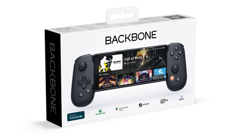 Manette Pour Android Backbone