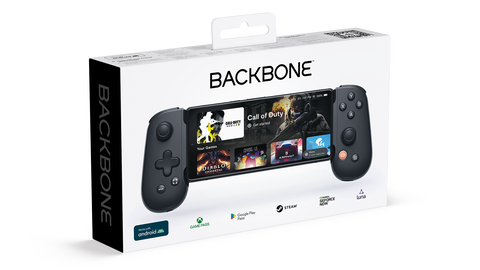 Manette Pour Android Backbone