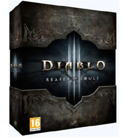 Diablo 3 Reaper Of Souls Edition Collector