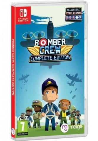 * Bomber Crew