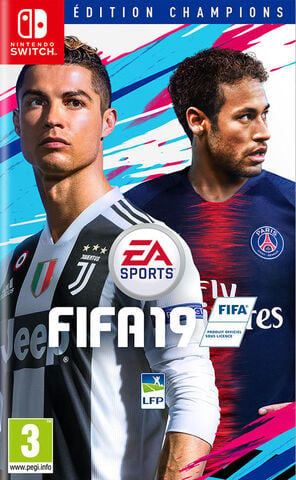 FIFA 19 Deluxe Edition Champions (exclusivite Micromania)