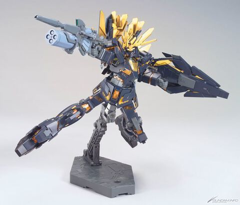 Maquette - Gundam - 1/144 Hguc Unicorn 2 Banshee