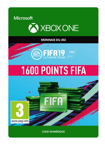 FIFA 19 - FIFA Ultimate Team - 1600 Pts