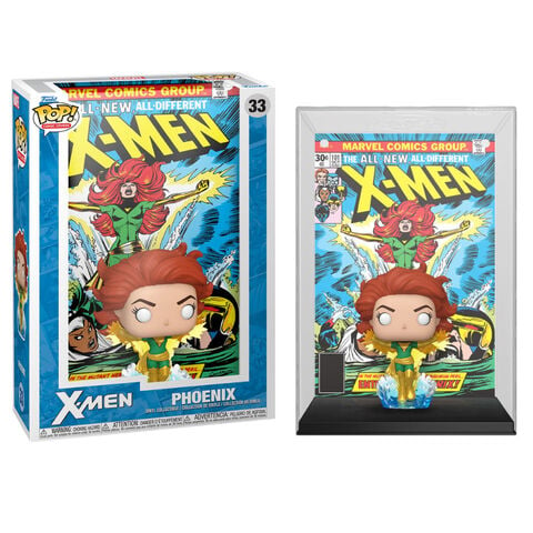 Figurine Funko Pop! Comic Cover - Marvel - X-men #101