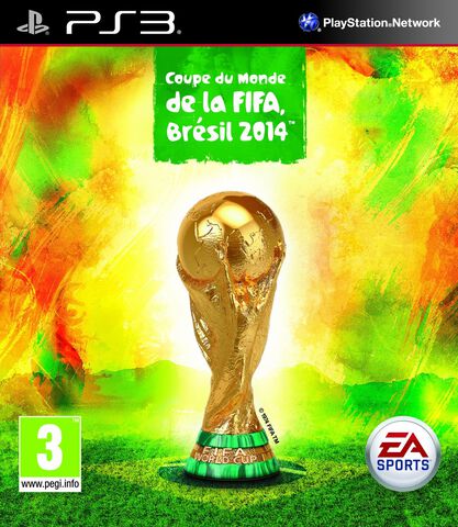 Coupe Du Monde FIFA 2014 Brésil