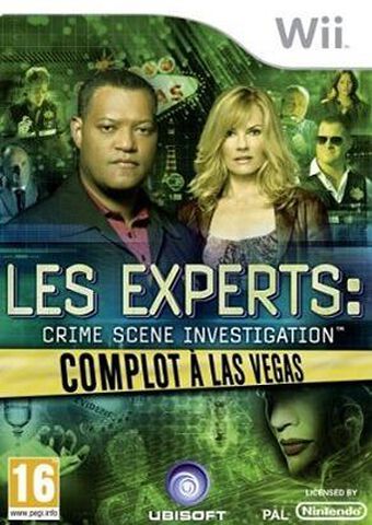 Les Experts Complot à Las Vegas