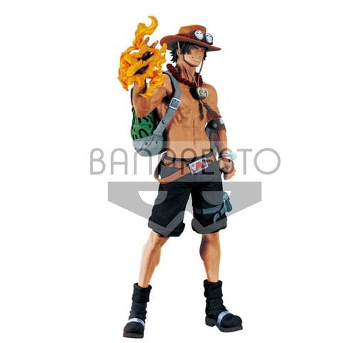 Figurine - One Piece - Big Size Portgas D Ace
