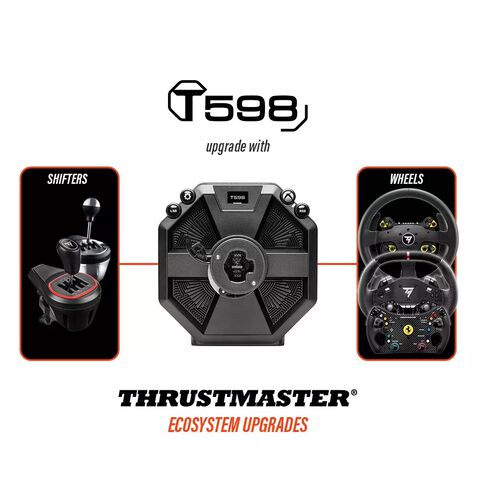 Volant - Thrustmaster - Direct Drive T598-x