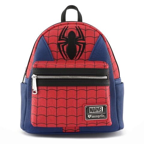 Mini Sac A Dos Loungefly - Marvel - Spider-man