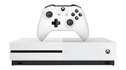 Pack Xbox One S 500 Go Battlefield 1