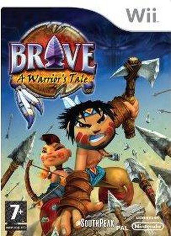 Brave A Warrior Tale