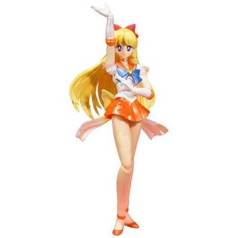 Figurine S.h Figuarts - Sailor Moon - Super Sailor Venus