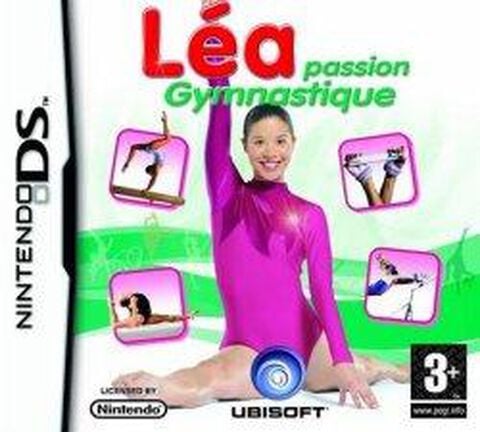 Lea Passion Gymnastique