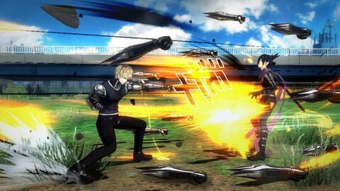 One Punch Man A Hero Nobody Knows - Dlc - Jeu Complet