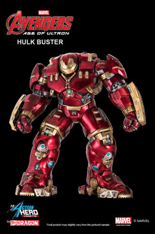 Statuette - Avengers L'ere D'ultron - Hulkbuster 40 Cm