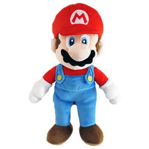 Peluche - Nintendo - Mario Moyen