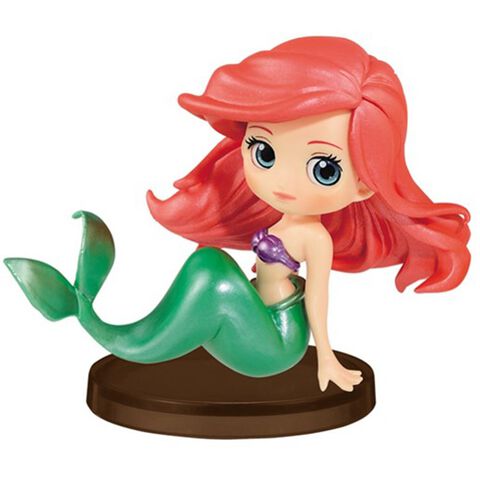 Figurine Q Posket - Disney - Petit-girls Festival Ariel