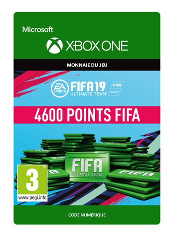 FIFA 19 - FIFA Ultimate Team - 4600 Pts