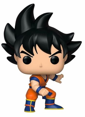 Figurine Funko Pop! - N°615 - Dragon Ball Z - S6 Goku