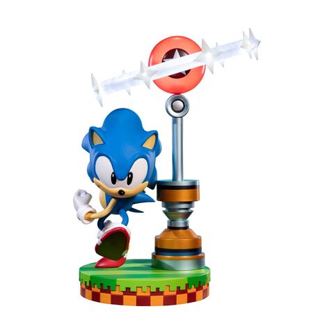 Figurine Diorama - Sonic - Collector 27cm