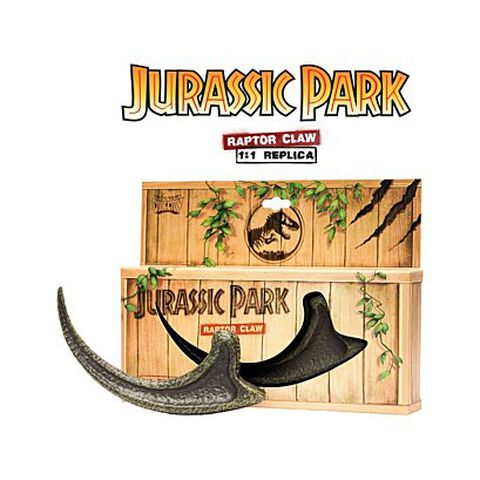 Replique Dr Collector - Jurassic Park - Réplique Griffe De Raptor