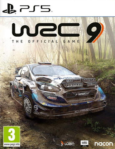 WRC Generations (PS5) - Jeux PS5 - LDLC