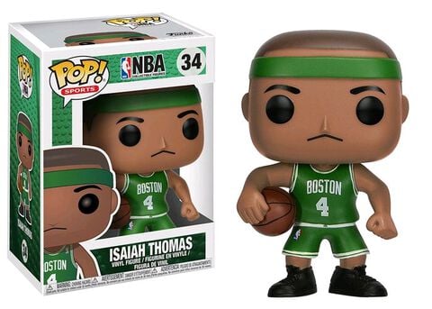 Figurine Funko Pop! N°34 - NBA - Isiah Thomas