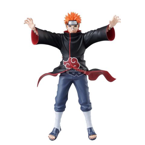 Figurine Vibration Stars - Naruto Shippuden - Kakuzu & Pain (b:pain)
