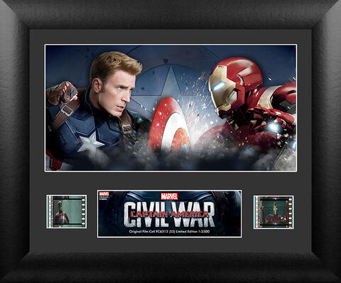 CADRE DECO - Marvel - Captain America