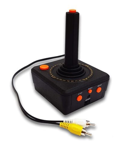 Atari Tv Plug & Play Av Joystick + 50 Jeux