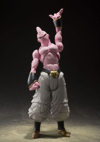 Figurine Sh Figuarts - Dragon Ball Z - Majin Buu Evil