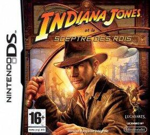 Indiana Jones Et Le Sceptre Des Rois