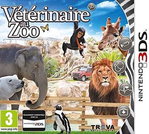Veterinaire Au Zoo