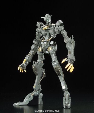 Maquette - Gundam - 1/100 Full Mechanics Barbatos Lupus Rex
