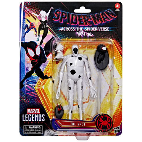 Figurine - Spiderman Legends V2 - Pure Power 4
