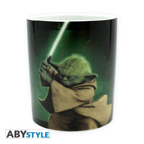 Mug - Star Wars - Yoda - 460 Ml