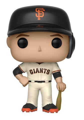 Figurine Funko Pop! N°09 - Major League Baseball Saison 3 - Buster Posey