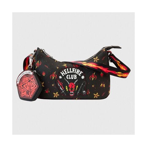 Sac Bandouliere Loungefly - Stranger Things - Hellfire Club