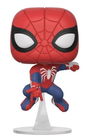 Figurine Funko Pop! N°334 - Spider-man - Série 1 Spider-man