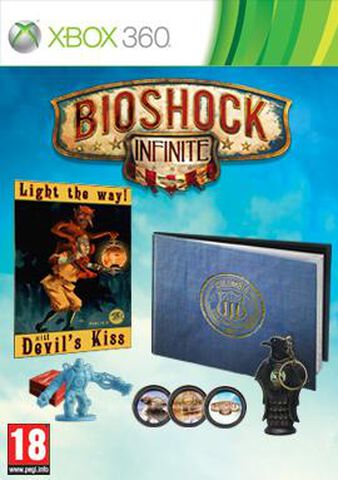 Bioshock Infinite Edition Premium