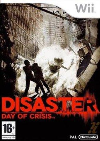 Disaster Day Of Crisis