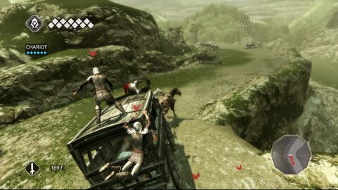 Jogo Assassin's Creed II - PS3 - Mídia Física - Playstark Games