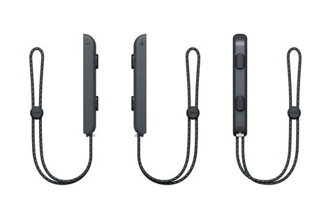 Nintendo Switch (modèle Oled) Avec Station D'accueil Et Manettes Joy-con Blanche