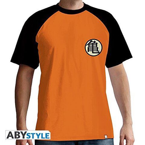 T-shirt - Dragon Ball Z - Kame Symbol - Taille M
