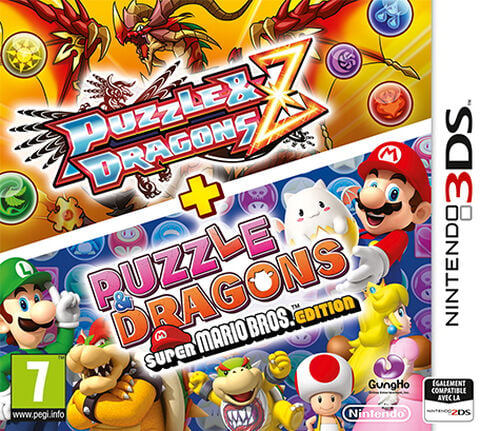 Puzzle & Dragons Z + Puzzle & Dragons Super Mario Bros