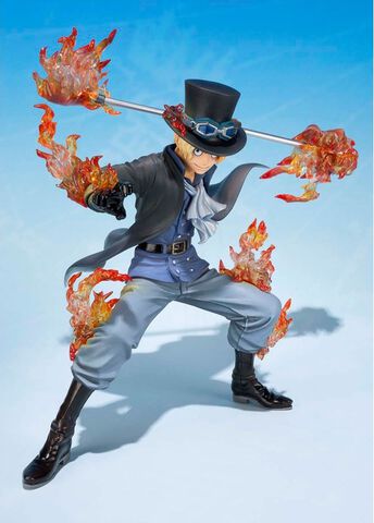 Figurine Figuarts One Piece Sabo 5th Anniversary