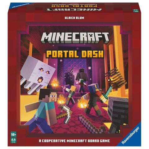 Jeu De Societe - Minecraft - Portal Dash