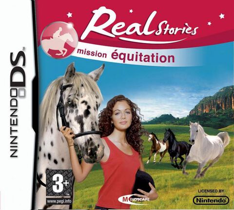 Real Stories Mission Equitation