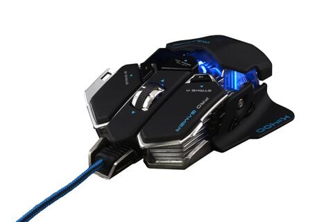 Souris Gaming The G-lab Kult 400 Lumineuse Blanche