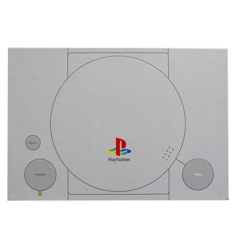 Carnet De Notes - Playstation - Console Ps1